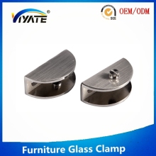 Dorma Glass Door Patch fittings / Glass door hinge Clamp