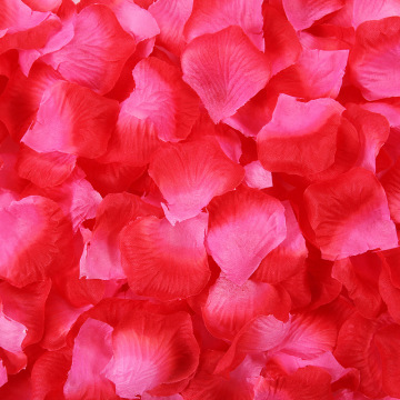 Wholesale Artificial Rose Petals for Wedding Decor
