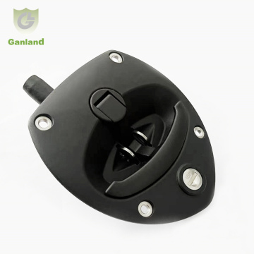 GL-12162 Vector Flush T handle Latch Lock