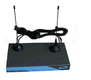 HSPA Router of E-Lins Broadband Wireless 3G Router
