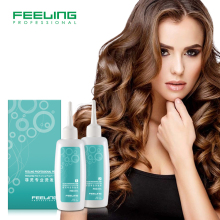 Professional Perm Liquid Classic Cool Perm Lotions for Resistant Hair
