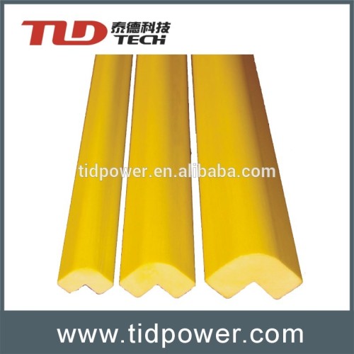 Pultruded FRP Dogbone