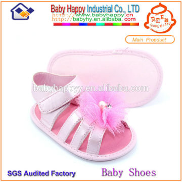 baby sandals girl for prewalker