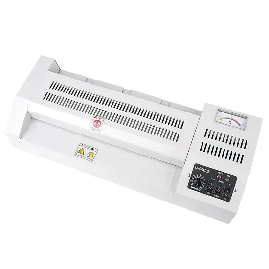 A3 Hot Laminator for Professional School and Office Use