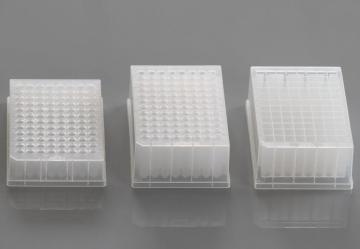 NEST Laboratory Plastic Deep Well Plates