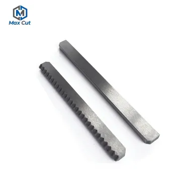 Paper Cutting Blade Serrated Blade Tooth Saw Knife