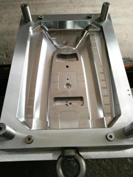 Plastic mold base - large automotive mould base