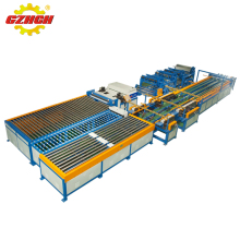 Auto Duct Line: HVAC Duct Manufacturing Line VII