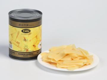 canned bamboo shoots slices