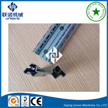 Network Server Rack Nine Folded Section Profile