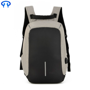 Charging multifunctional backpack for students