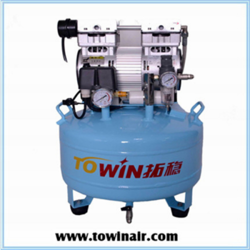 Compressor with spray painting equipment TW7501 (ISO 9001,CE)