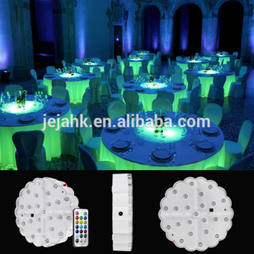 Tablecloth Table wedding lighting