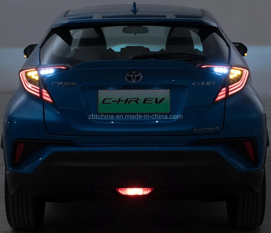 Made in China New Energy Vehicle High Speed 2WD Fwd Sport SUV City Use Smart Electric Car C-Hr EV with Fast Charge