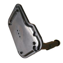 New OEM Automatic Transmission Oil Filter for Hummer, Silverado, Rey Camion 3500: 24236933 and 24236517