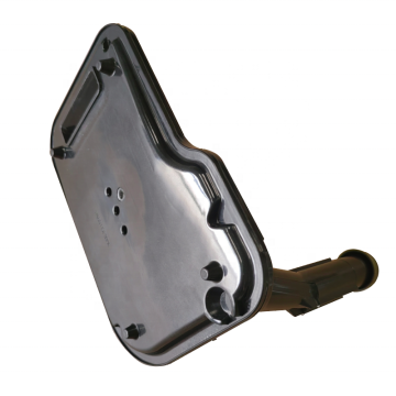 New OEM Automatic Transmission Oil Filter for Hummer, Silverado, Rey Camion 3500: 24236933 and 24236517