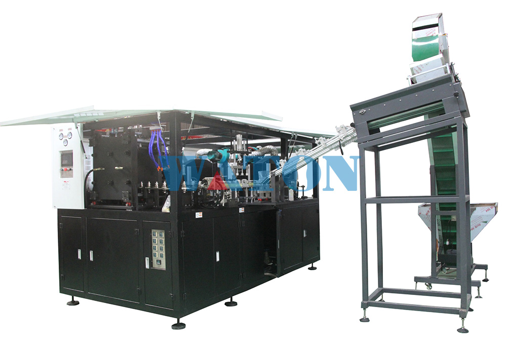 Plastic Blowing Machines