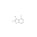 5-Bbromo-4-Cloro-6-Iodothieno [2,3-D] pirimidina para cabozantinibe CAS 1799610-89-1