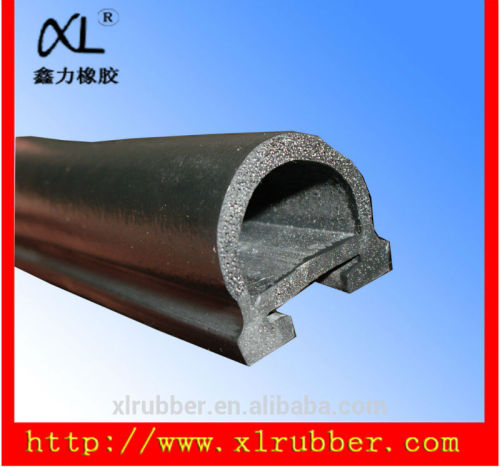 2014 cheapest car parking rubber seal/car rubber seal in STOCK