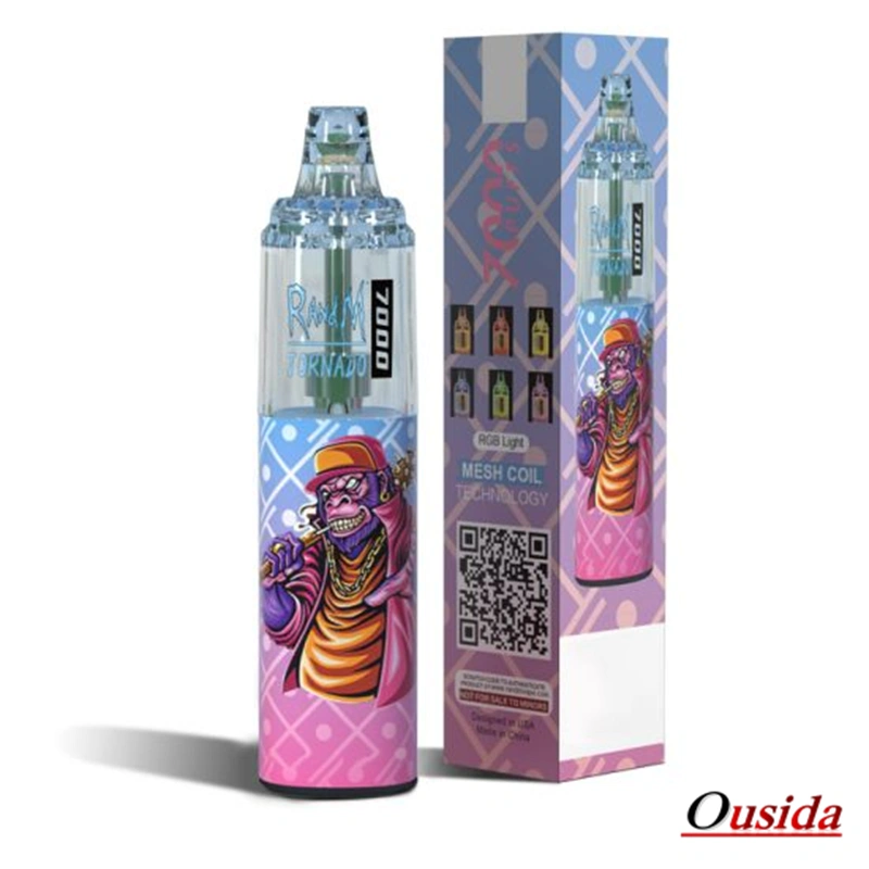 elfbar elfa kaufen R and M Tornado 7000 Vape main image 0