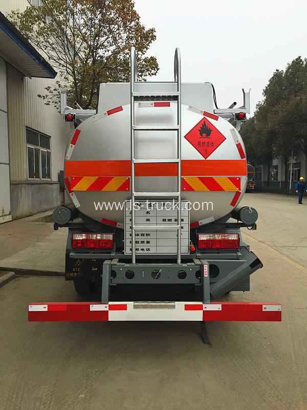 DFAC 8m³ Light Fuel Transport Tank Truck