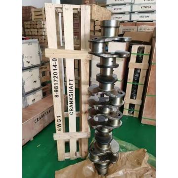 Komatsu wa600-6 SAA6D170E-5 CRANKSHAFT ASSY 6245-31-1100