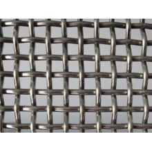 Stainless Steel berkerut anyaman kawat Mesh