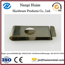High Precision Metal Part Spring Clips