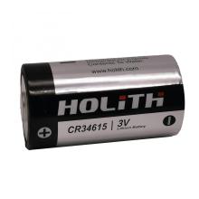 3v CR34615 Li-MnO2 battery 12000mAh lithium battery