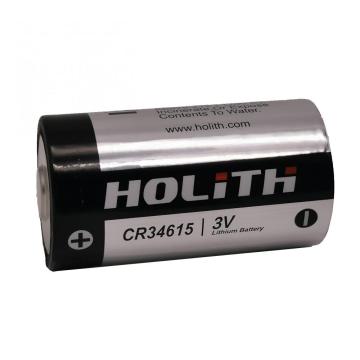 3v 2000mA CR34615 Li-MnO2 battery 12000mAh lithium battery