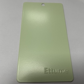 Ettume Category decorative powder coating
