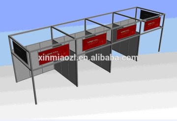 Chinese High Quality Shell Scheme Booth Customized!!! BEST PRICE
