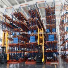 China best modern display steel racks VNA Pallet Racking