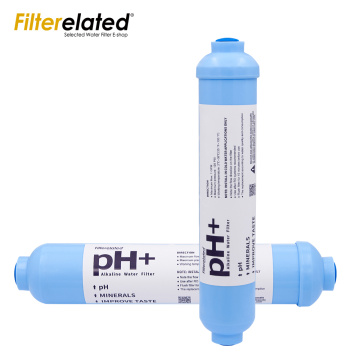 Replacement Alkaline Mineral Water Filter Cartridge