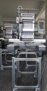 YUEHONG home embroidery machine single head