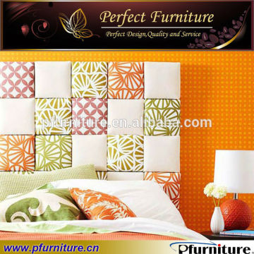 PFB399924 Unique design square padded headboard