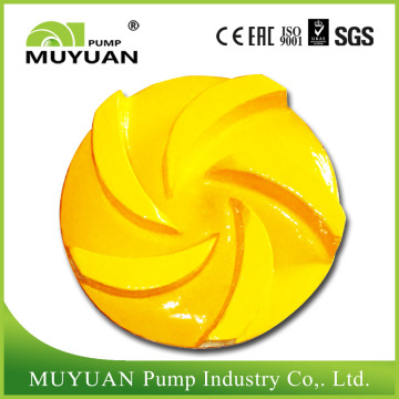 High Chrome Casting Impeller Slurry Pump Parts