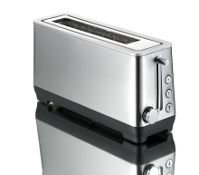 Elegant Brand Electric 1 Slice Long slot Toaster