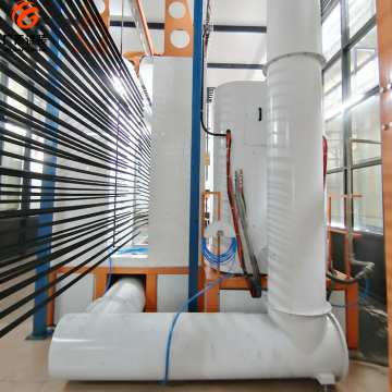 Powder Coating Oven Booth for Automotive Components