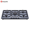 wholesale price gas stove 5 burner