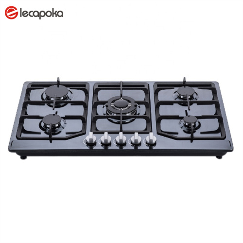 Mode attraktiver Designtisch Gaskocher Cooktop