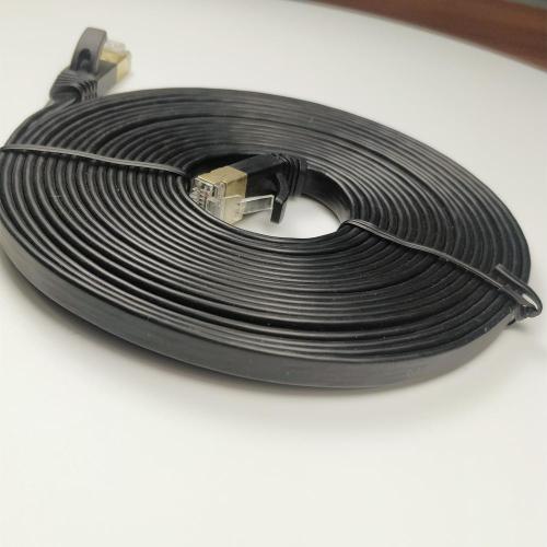 Durable High Speed Cat7 Lan Wire For Router