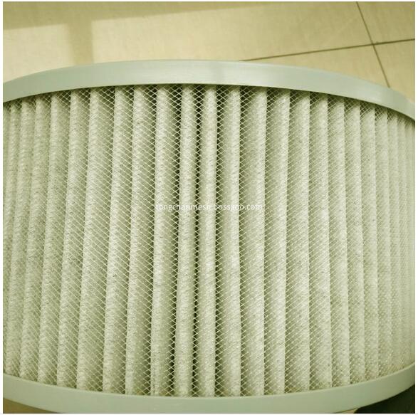 Diamond Filter Plastic Mesh Netting