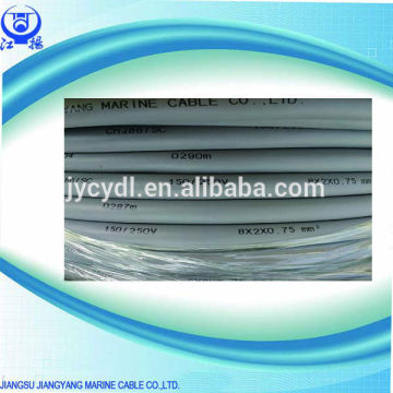 Armoured instrumentation cable armoured instrument cable