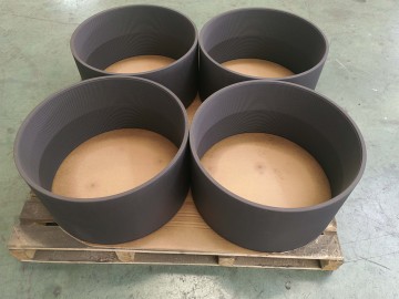 API 5CT Couplings Threaded Tubing and Casing Pipes