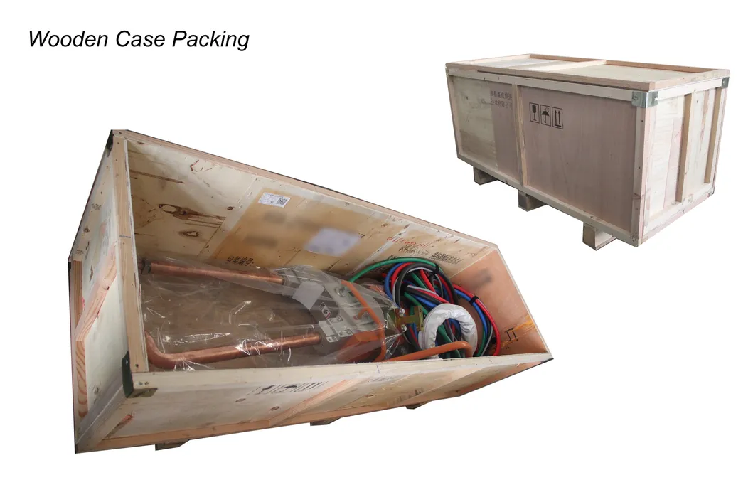 Customized 360 Degree Rotation Portable Spot Welding Machine for Sheet Metal