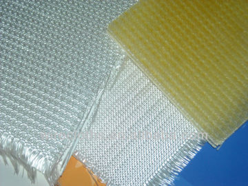 3D fiberglass fabric