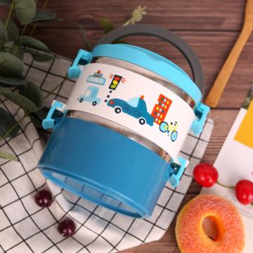 Doule Layers food warmer for Kids