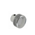 OEM Turning Brass Knurled Knob