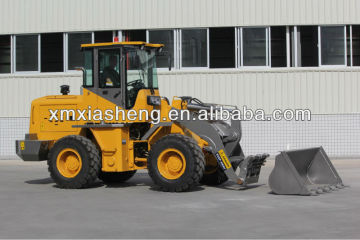 XM916 quick coupler loader